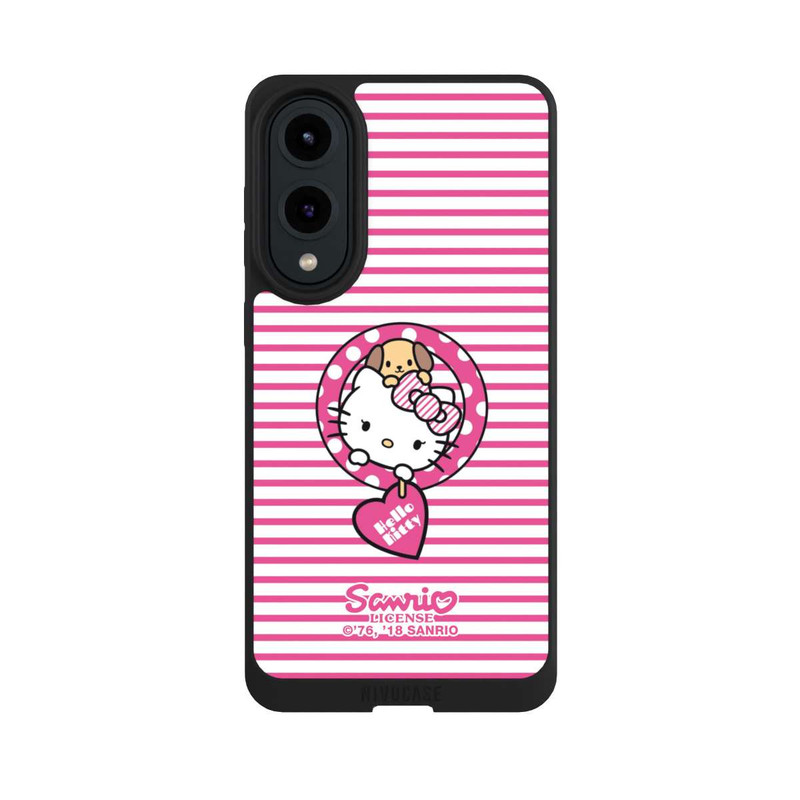 Galaxy S25 Edge NIVOpure Friend Kitty