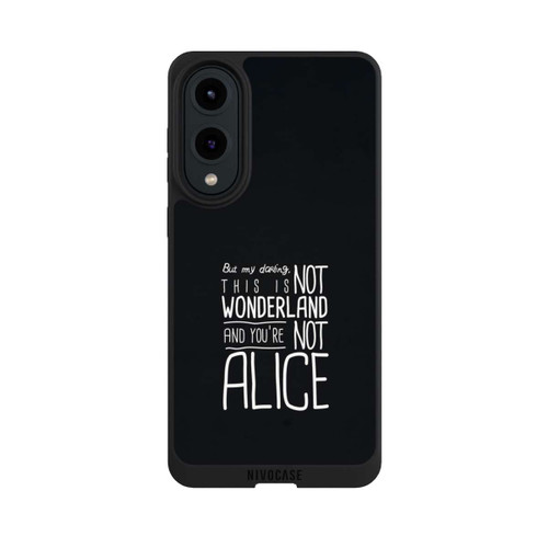 Samsung Galaxy S25 Edge NIVOpure Not Alice