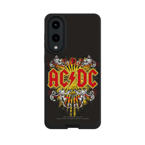 Samsung Galaxy S25 Edge NIVOpure ACDC Danger