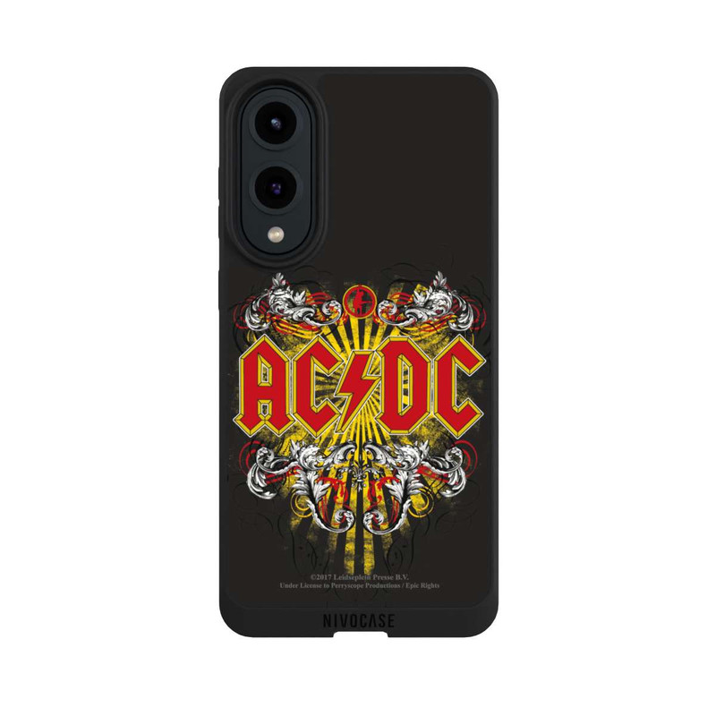 Galaxy S25 Edge NIVOpure ACDC Danger