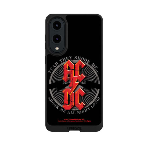 Samsung Galaxy S25 Edge NIVOpure ACDC All Night Long