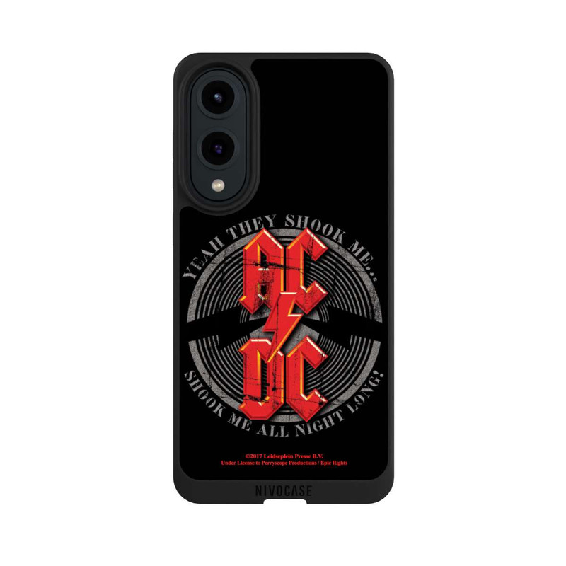 Galaxy S25 Edge NIVOpure ACDC All night long