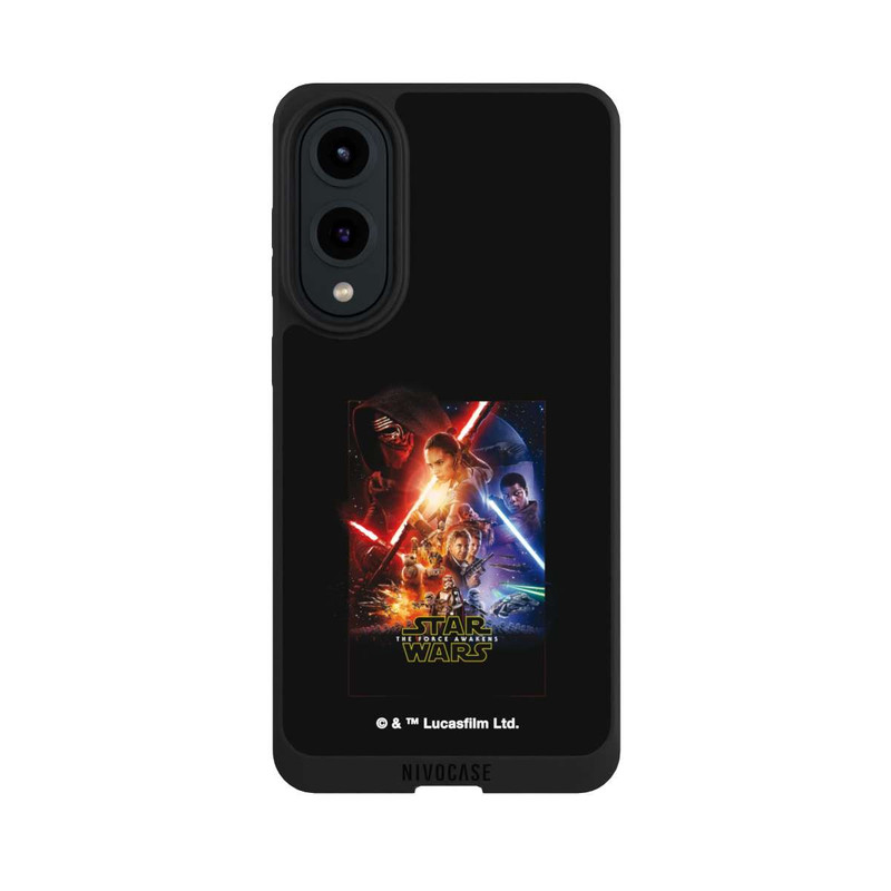 Galaxy S25 Edge NIVOpure Le Réveil de la Force - Star Wars