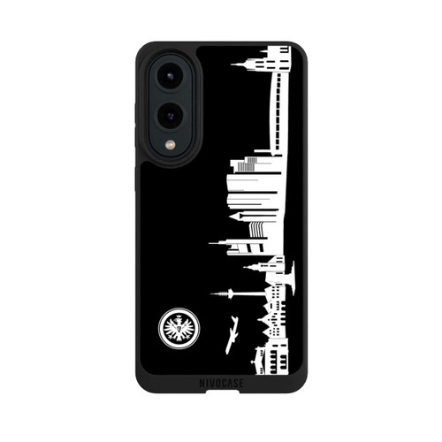 Samsung Galaxy S25 Edge NIVOpure Frankfurter Skyline