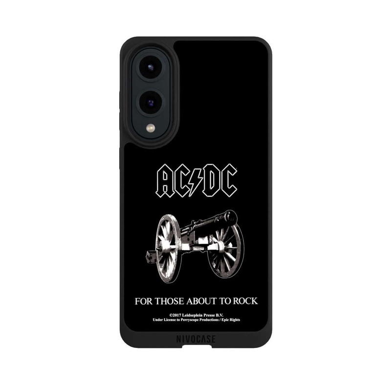 Galaxy S25 Edge NIVOpure ACDC For Those About to Rock