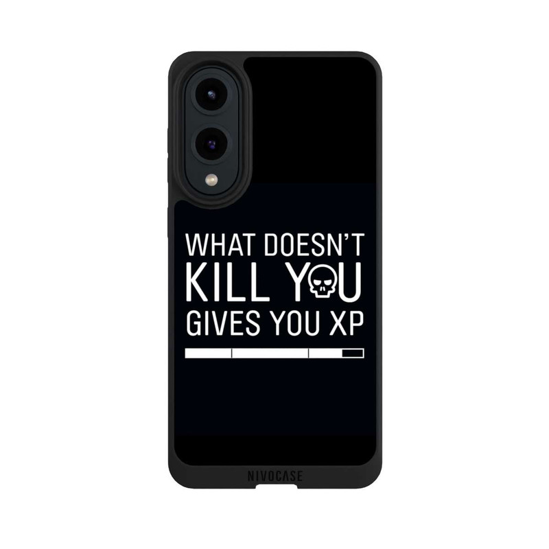 Galaxy S25 Edge NIVOpure What Doesn't Kill You Gives You Xp