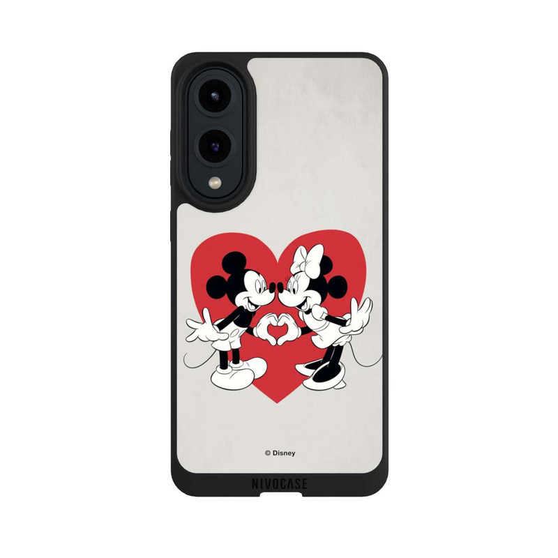 Galaxy S25 Edge NIVOpure Micky and Minnie in Love