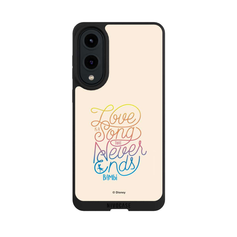 Galaxy S25 Edge NIVOpure Bambi Love Is a Song