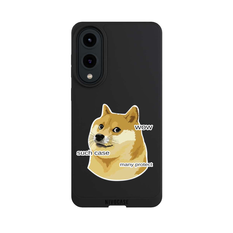 Galaxy S25 Edge NIVOpure Doge sans Fond