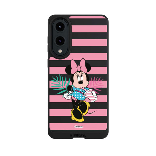 Samsung Galaxy S25 Edge NIVOpure Minnie Milkshake Transparent