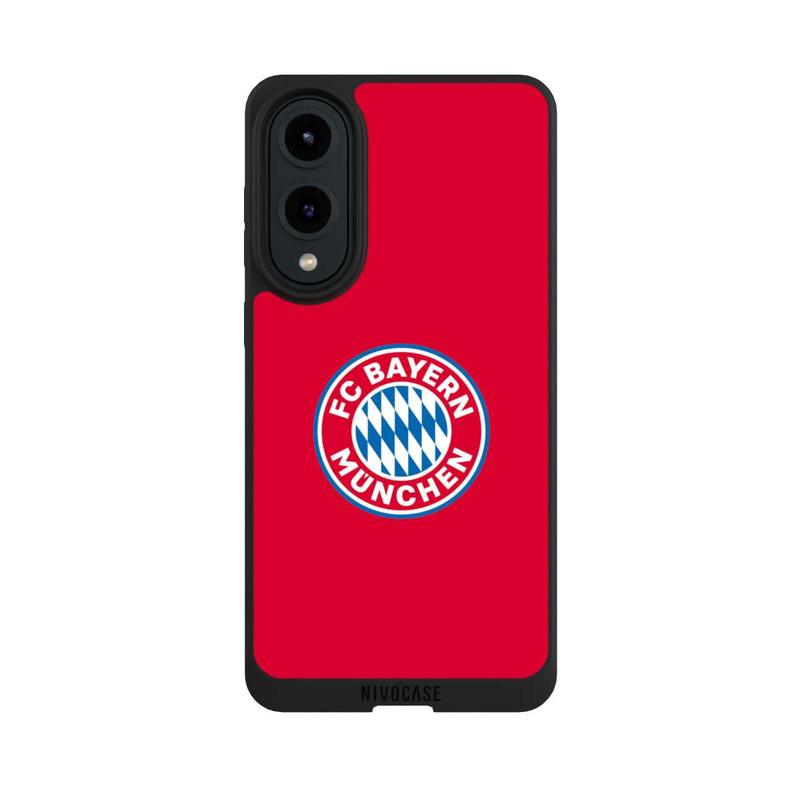 Galaxy S25 Edge NIVOpure FCB Logo red