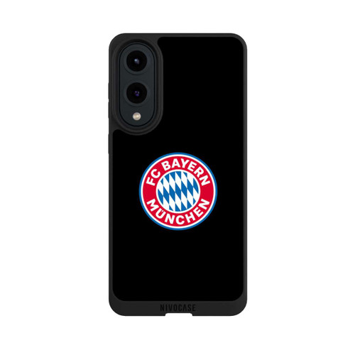 Samsung Galaxy S25 Edge NIVOpure FCB Logo black