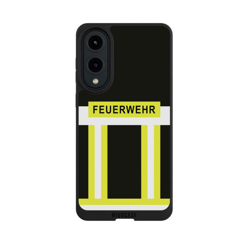 Samsung Galaxy S25 Edge NIVOpure Feuerwehr