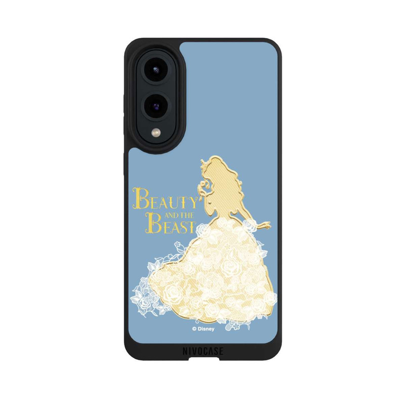Galaxy S25 Edge NIVOpure Denim Lace Belle