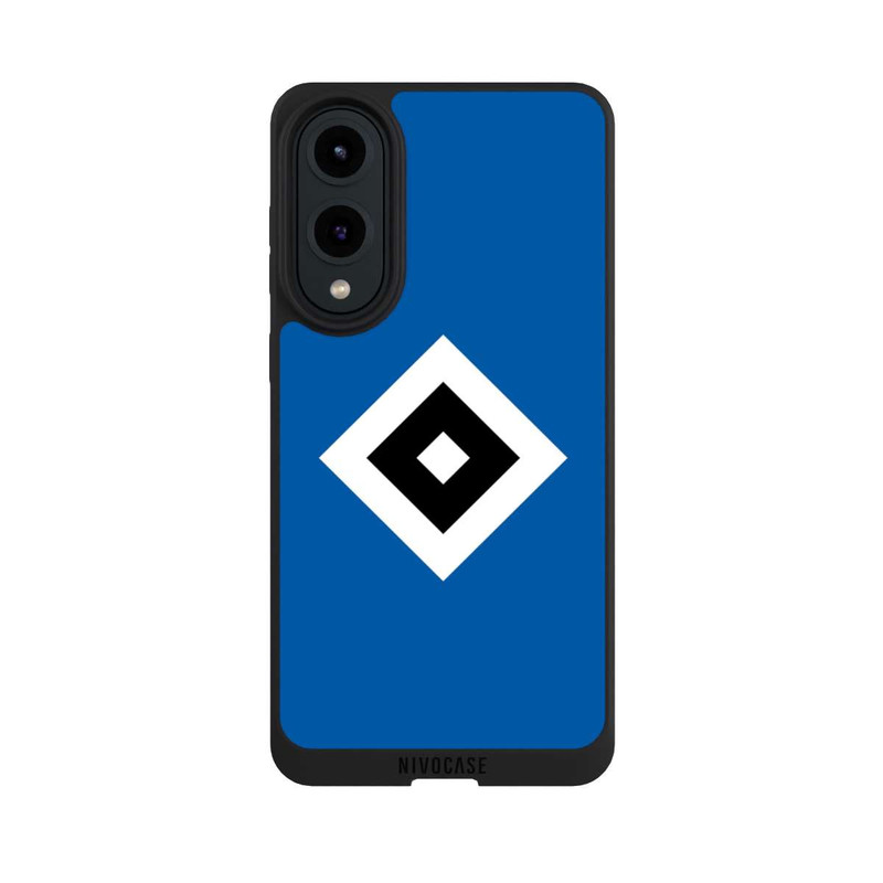 Galaxy S25 Edge NIVOpure HSV Blau