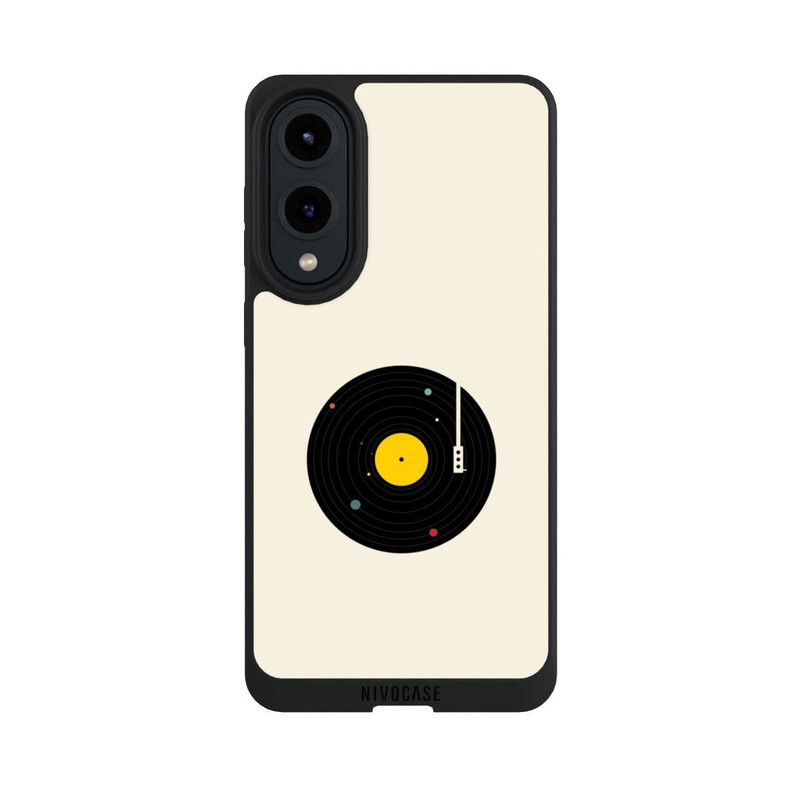Galaxy S25 Edge NIVOpure Überall Musik