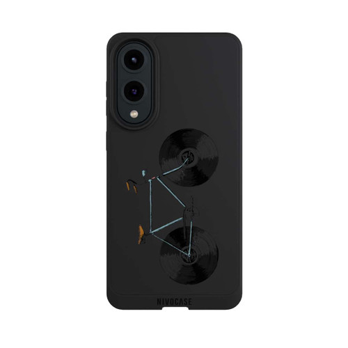 Samsung Galaxy S25 Edge NIVOpure Velophone transparent