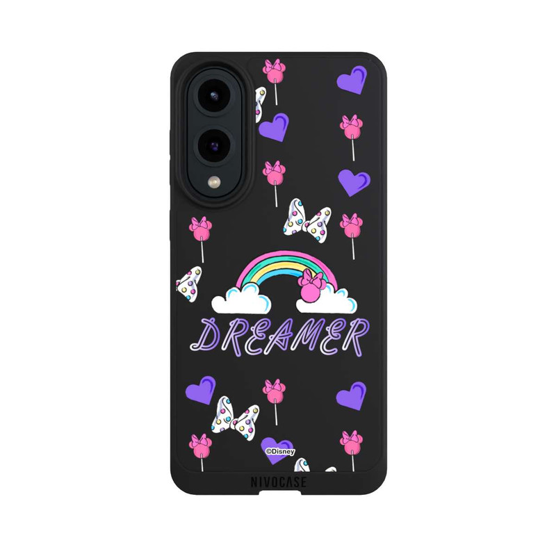 Galaxy S25 Edge NIVOpure Dreamer Transparent