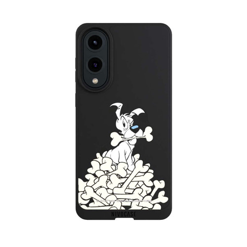 Samsung Galaxy S25 Edge NIVOpure More Dogmatix Transparent