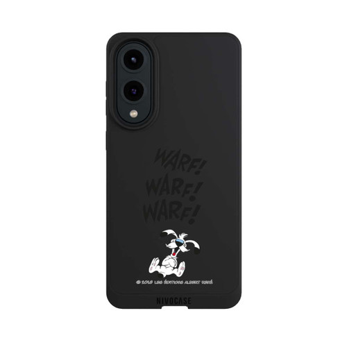 Samsung Galaxy S25 Edge NIVOpure Warf Warf Dogmatix Transparent