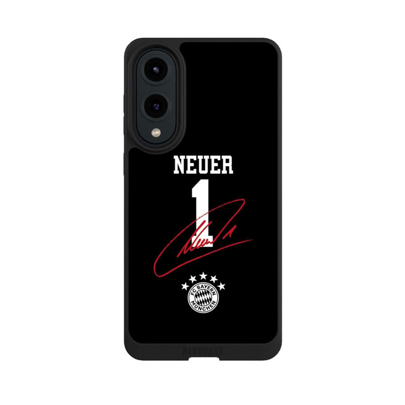 Galaxy S25 Edge NIVOpure Neuer #1 - Tor - FCB