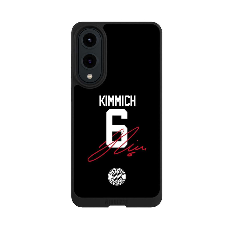 Galaxy S25 Edge NIVOpure Kimmich #6 - Defense - FCB