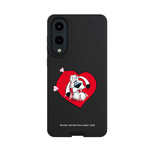 Samsung Galaxy S25 Edge NIVOpure Dogmatix In Love Transparent