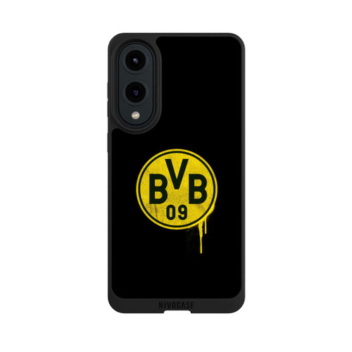 Samsung Galaxy S25 Edge NIVOpure Spraylogo Dark - BVB