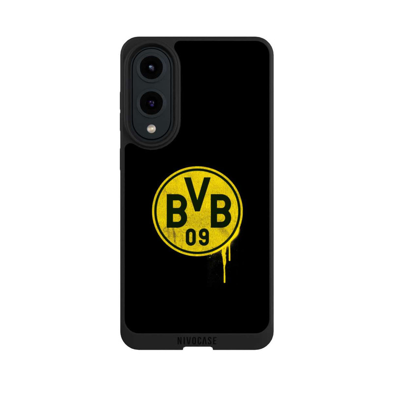 Galaxy S25 Edge NIVOpure Spraylogo Dark - BVB