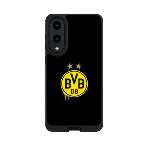 Samsung Galaxy S25 Edge NIVOpure Spraylogo 2 Sterne - BVB