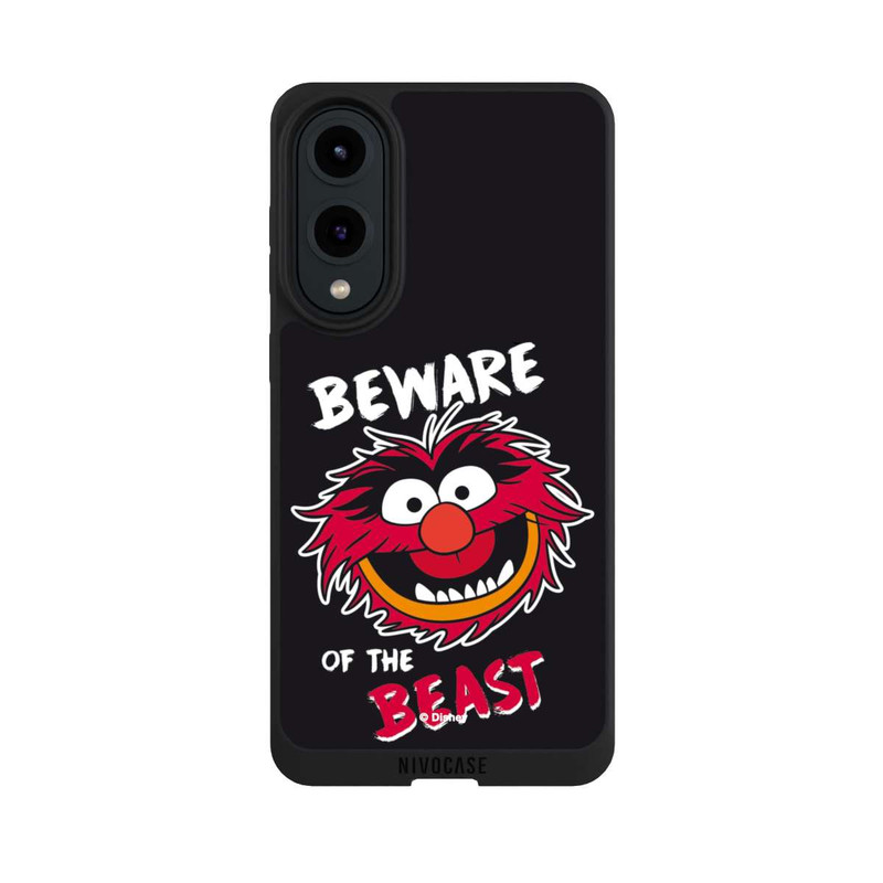 Galaxy S25 Edge NIVOpure Animal Beast - Muppets