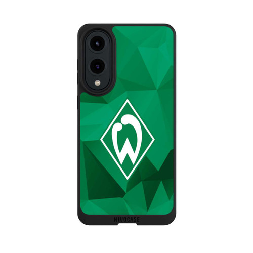 Samsung Galaxy S25 Edge NIVOpure Grüntarn - Werder Bremen