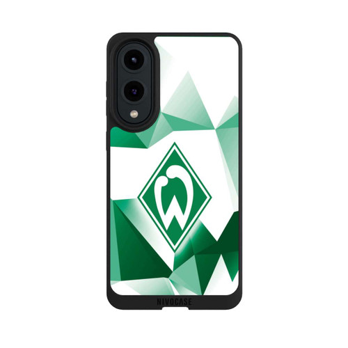 Samsung Galaxy S25 Edge NIVOpure Weißtarn - Werder Bremen