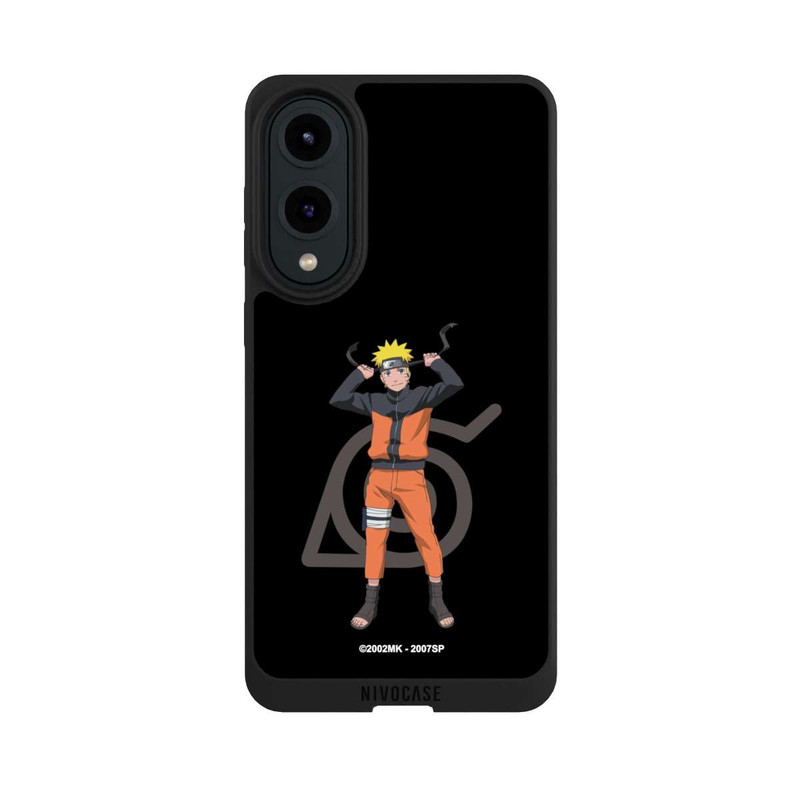 Galaxy S25 Edge NIVOpure Naruto Konoha