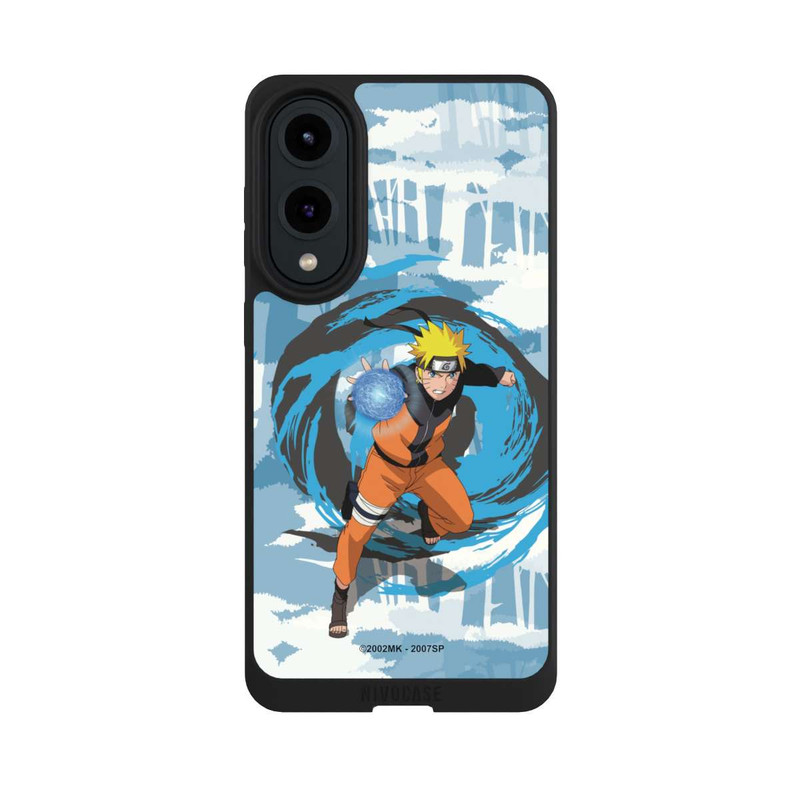 Galaxy S25 Edge NIVOpure Naruto Rasengan