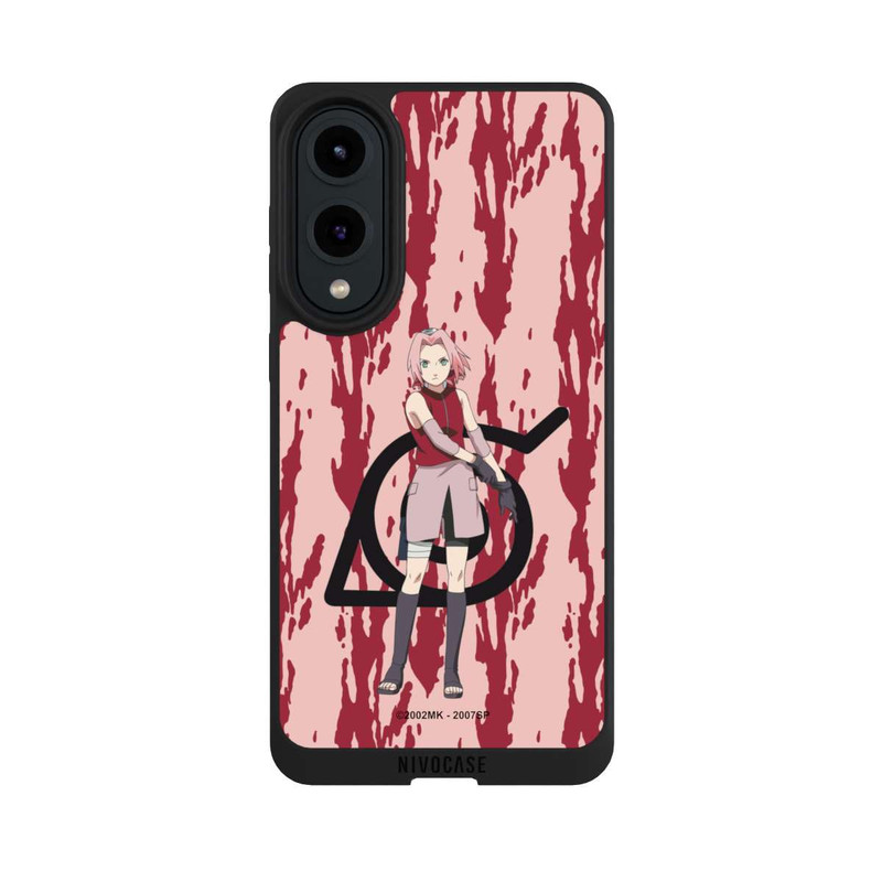 Galaxy S25 Edge NIVOpure Sakura Konoha