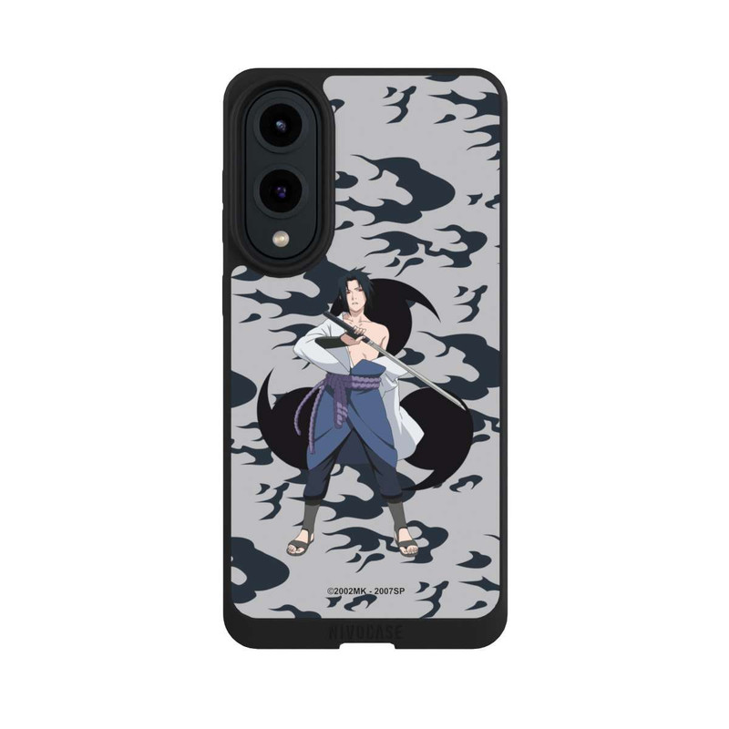 Galaxy S25 Edge NIVOpure Sasuke Sharingan