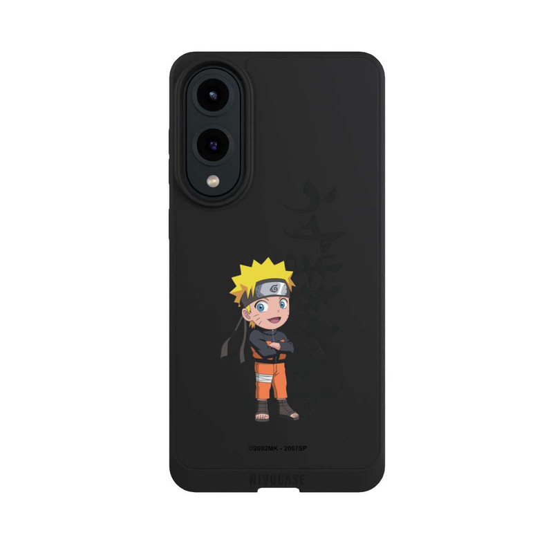 Galaxy S25 Edge NIVOpure Naruto SD Transparent