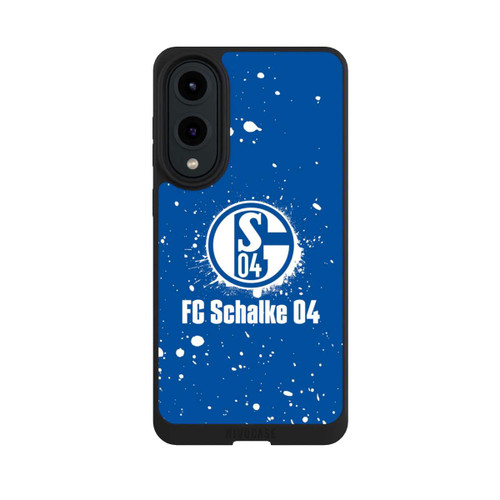 Samsung Galaxy S25 Edge NIVOpure Schalke 04 - Spraylogo