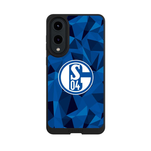 Samsung Galaxy S25 Edge NIVOpure Schalke 04 Camo