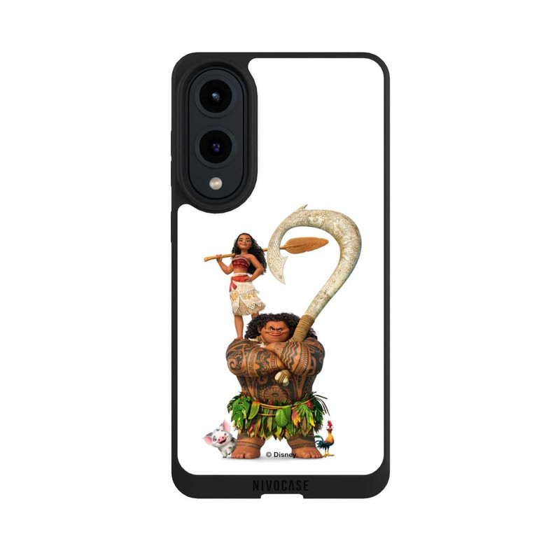 Galaxy S25 Edge NIVOpure Vaiana la famille