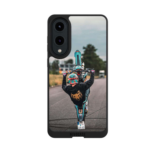 Samsung Galaxy S25 Edge NIVOpure Blackout Wheelie