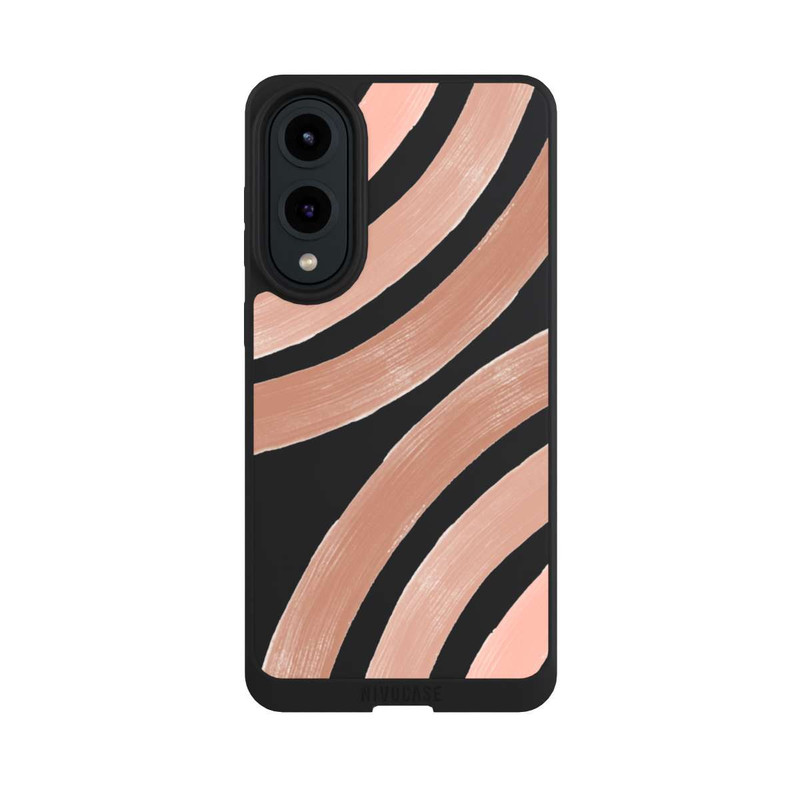 Galaxy S25 Edge NIVOpure Retro-Kreis
