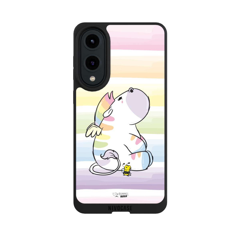 Galaxy S25 Edge NIVOpure Rêveur Zebrasus