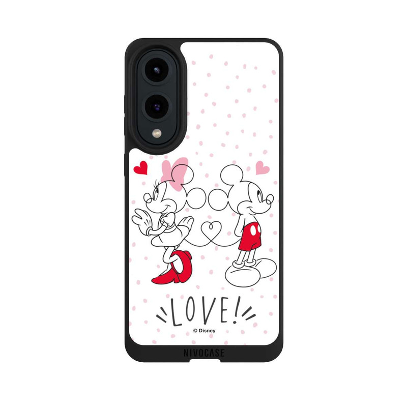 Galaxy S25 Edge NIVOpure Mickey Minnie Love