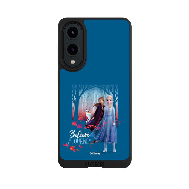 Galaxy S25 Edge NIVOpure Fall blue 