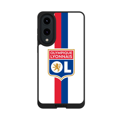 Samsung Galaxy S25 Edge NIVOpure Olympique Lyonnais Logo