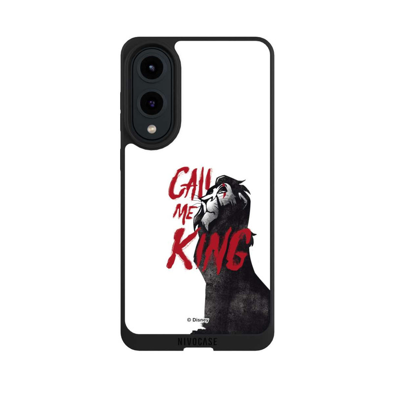 Galaxy S25 Edge NIVOpure Call Me King