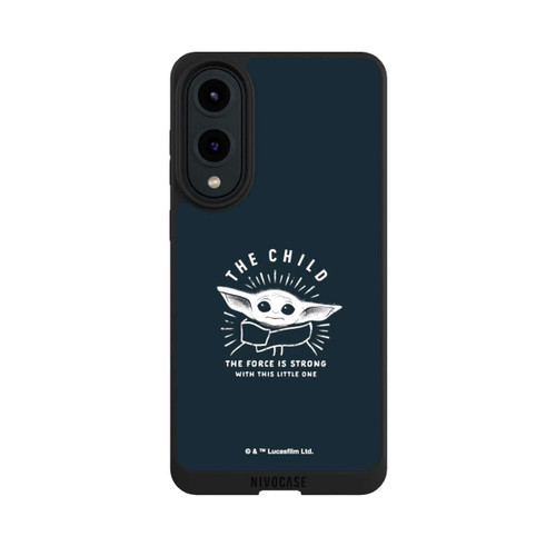 Samsung Galaxy S25 Edge NIVOpure The Child - The Force Is Strong