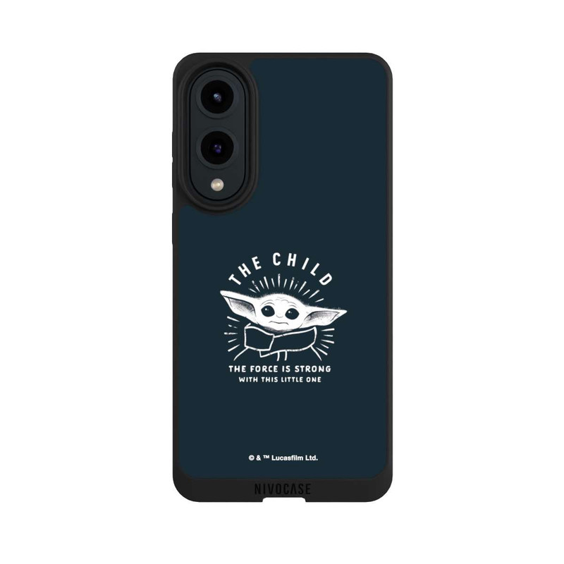 Galaxy S25 Edge NIVOpure The Child - The Force Is Strong
